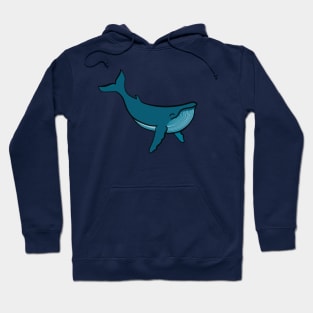 Happy Whale Hoodie